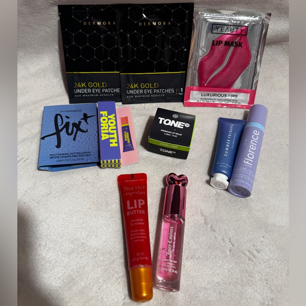 Skincare and Beauty Bundle NWT
